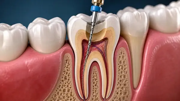 Tratamento de canal e endodontia especializada