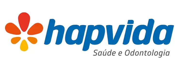 Logo do plano de saúde Hapvida Odonto