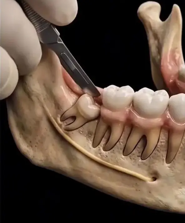 Cirurgia Oral Menor e Remoção do Terceiro Molar (Siso)